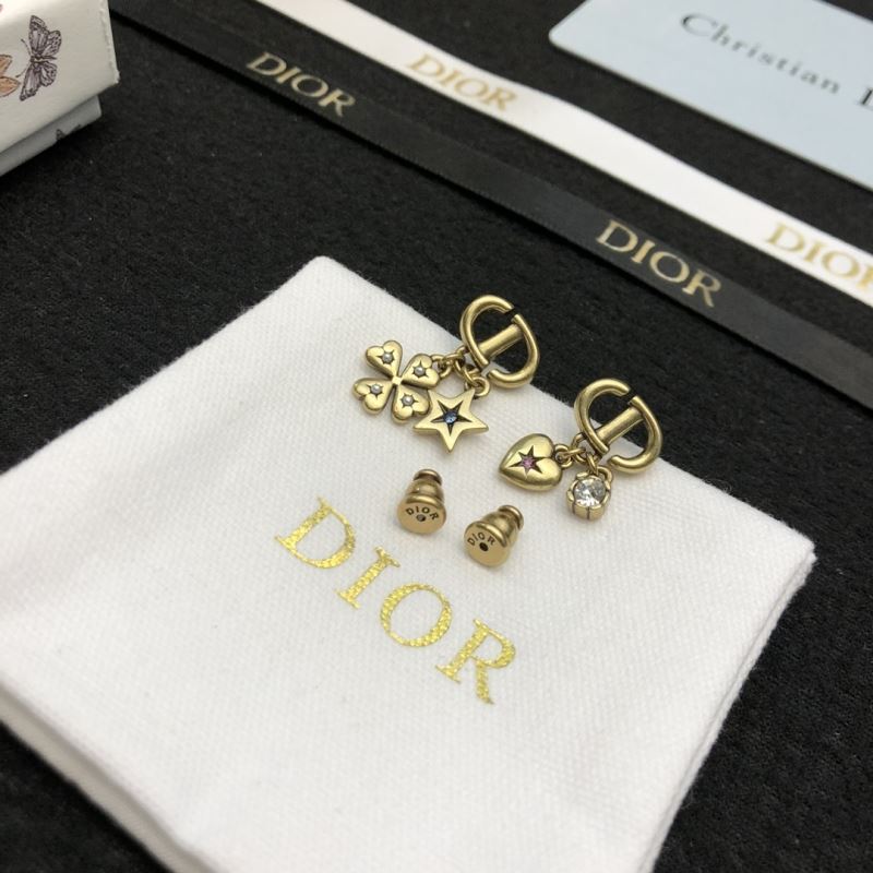 Christian Dior Earrings